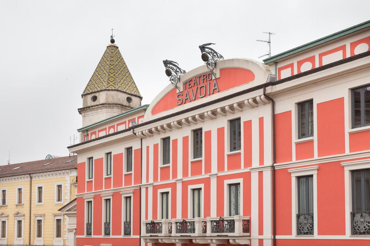 Casa Degli Orefici Campobasso Eksteriør billede