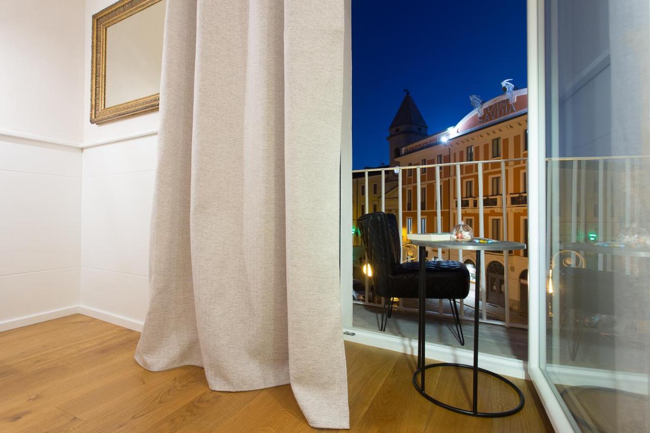Casa Degli Orefici Campobasso Eksteriør billede