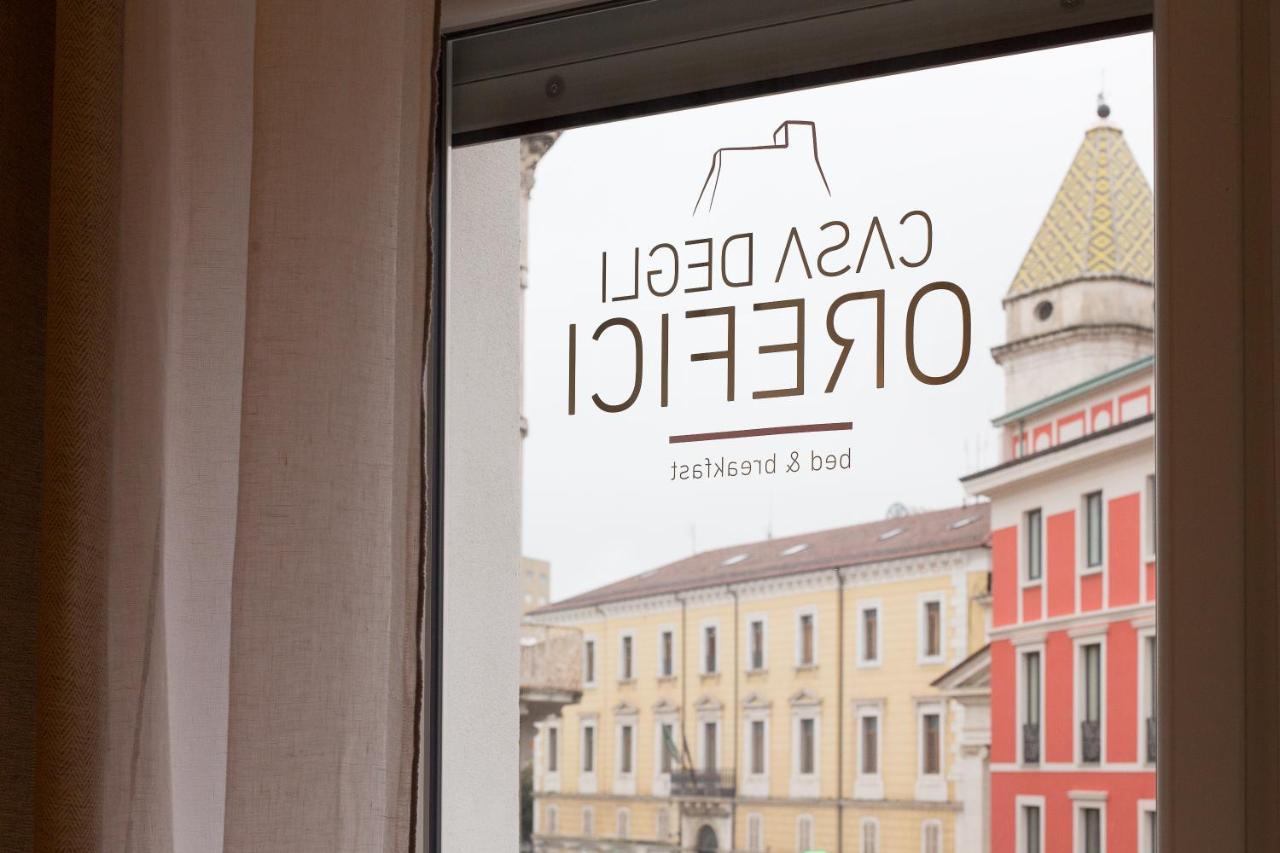 Casa Degli Orefici Campobasso Eksteriør billede