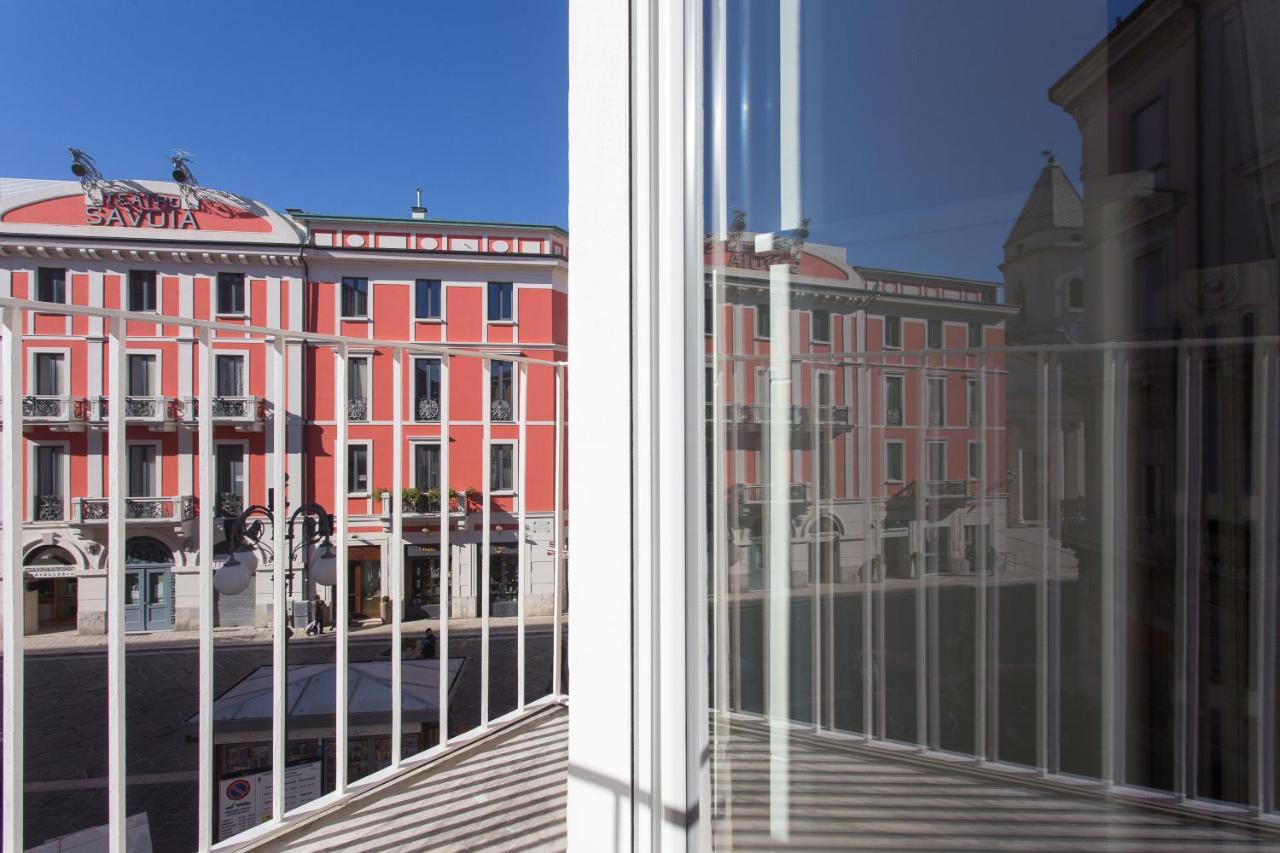 Casa Degli Orefici Campobasso Eksteriør billede
