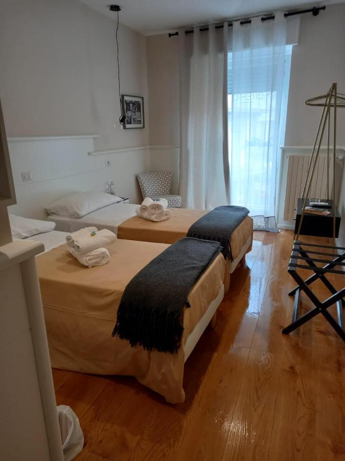 Casa Degli Orefici Campobasso Eksteriør billede