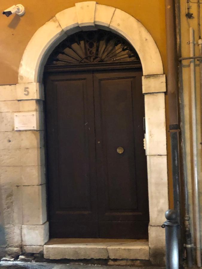 Casa Degli Orefici Campobasso Eksteriør billede