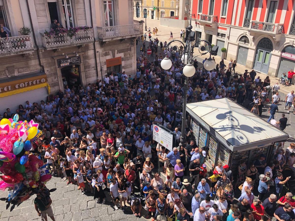 Casa Degli Orefici Campobasso Eksteriør billede